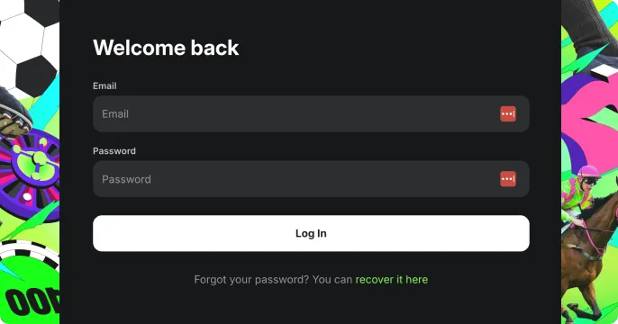 Midnite login