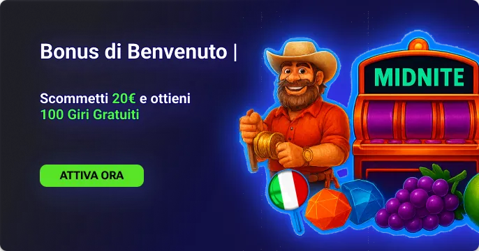 Midnite casino